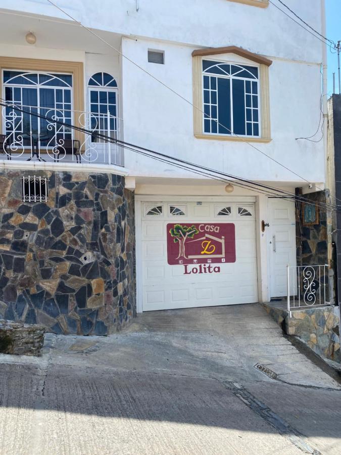 Casa Lolita Hotel Ксилитла Екстериор снимка