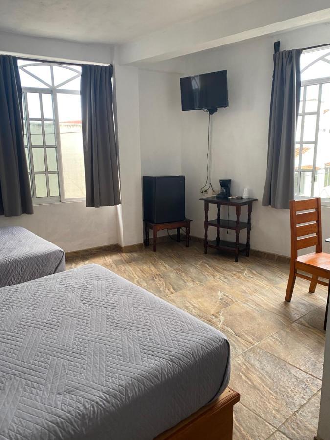 Casa Lolita Hotel Ксилитла Екстериор снимка