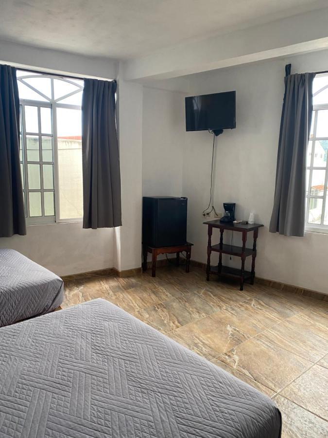 Casa Lolita Hotel Ксилитла Екстериор снимка
