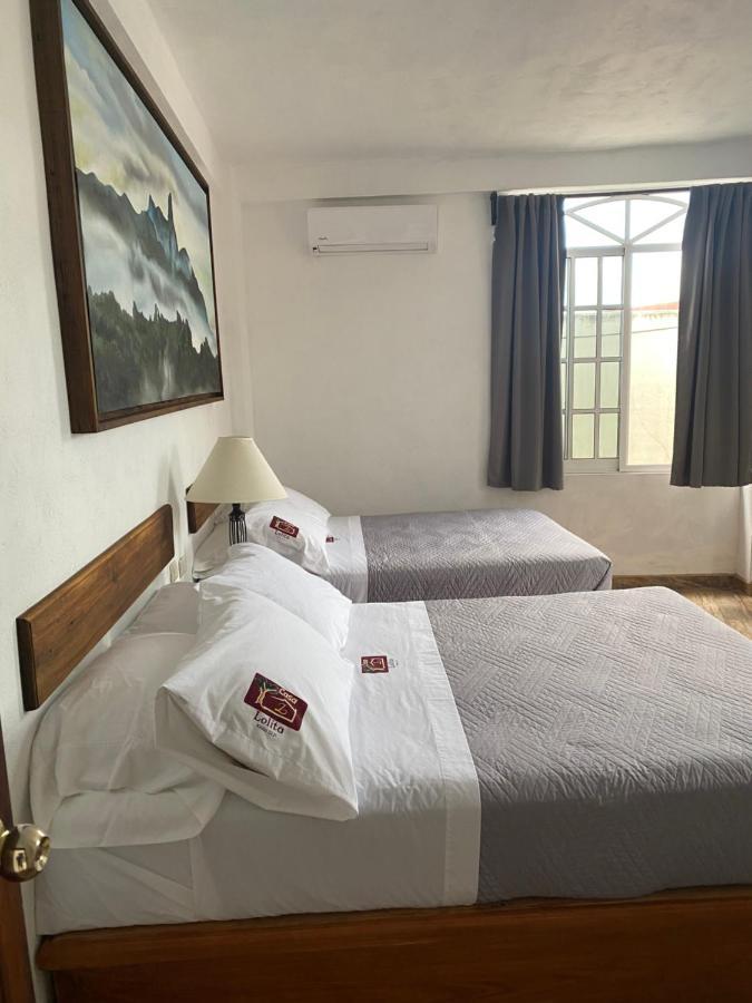 Casa Lolita Hotel Ксилитла Екстериор снимка