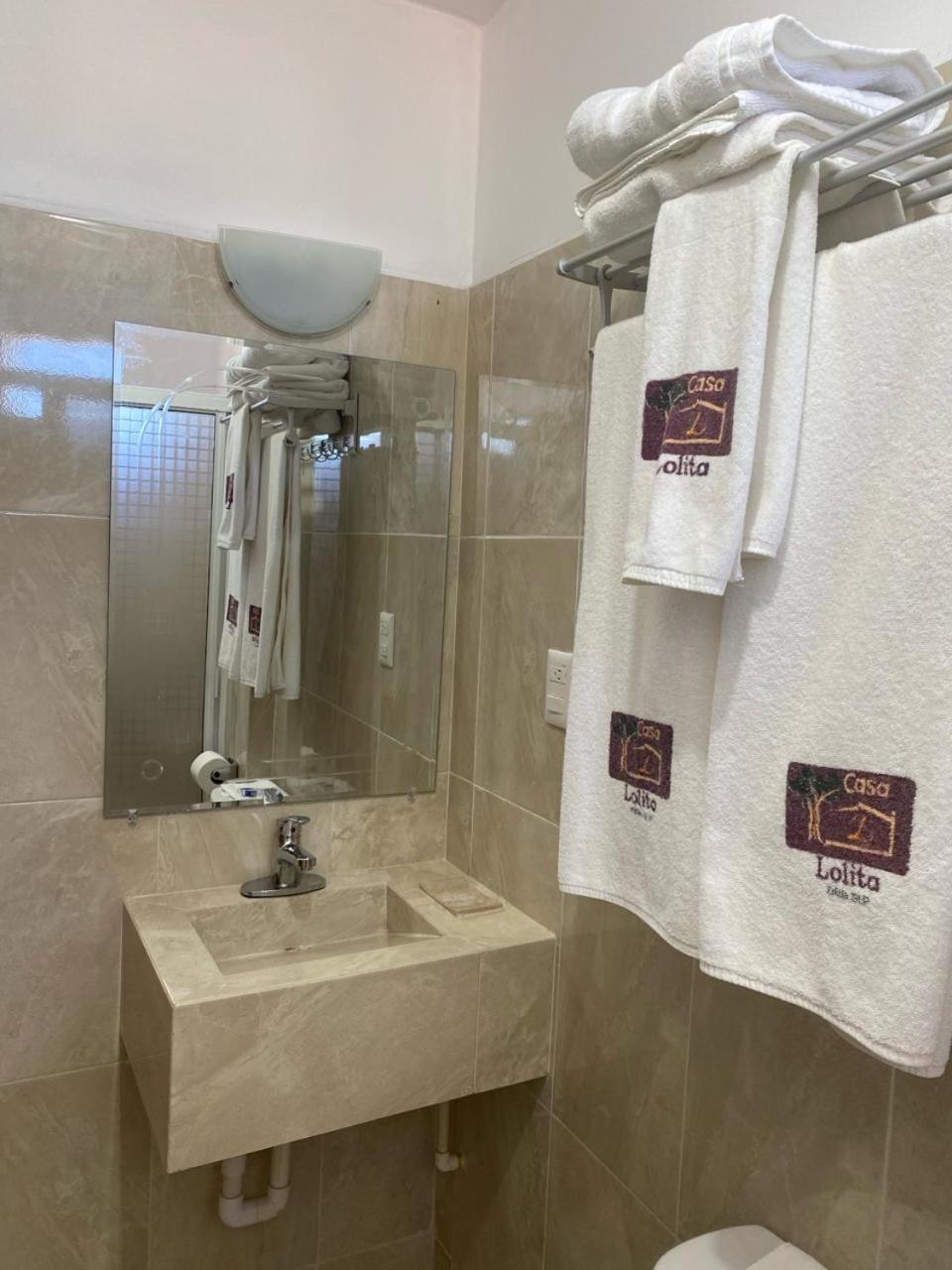 Casa Lolita Hotel Ксилитла Екстериор снимка